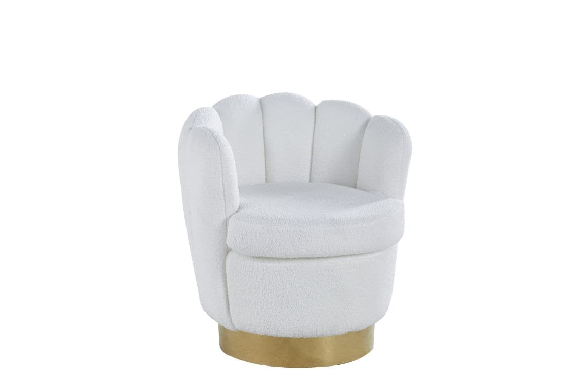 FAUTEUIL BOUDOIR ROTATIF