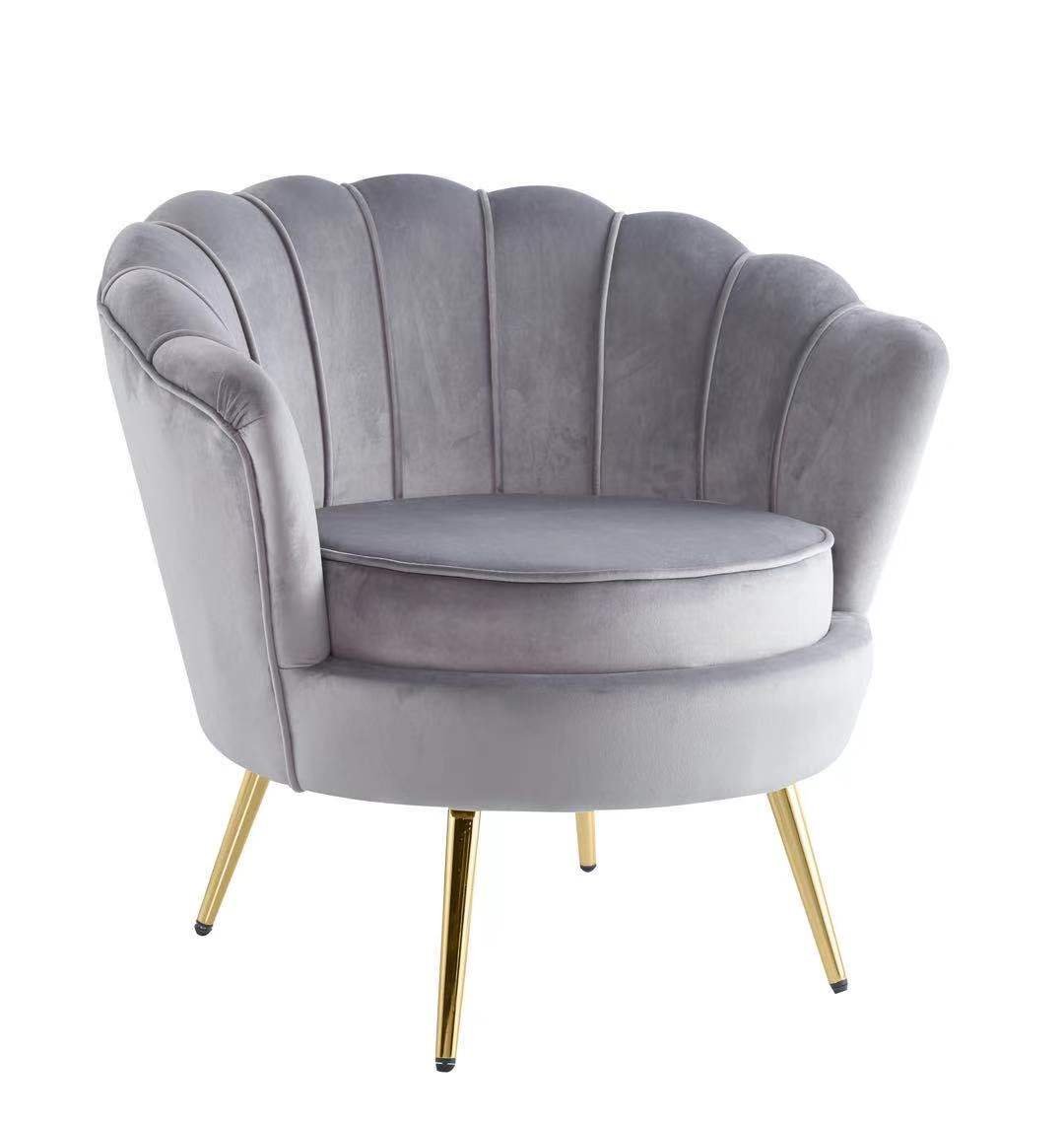 FAUTEUIL NYMPHEA GOLD