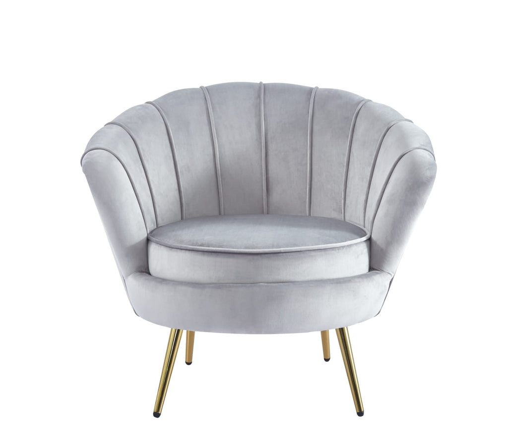 FAUTEUIL NYMPHEA GOLD