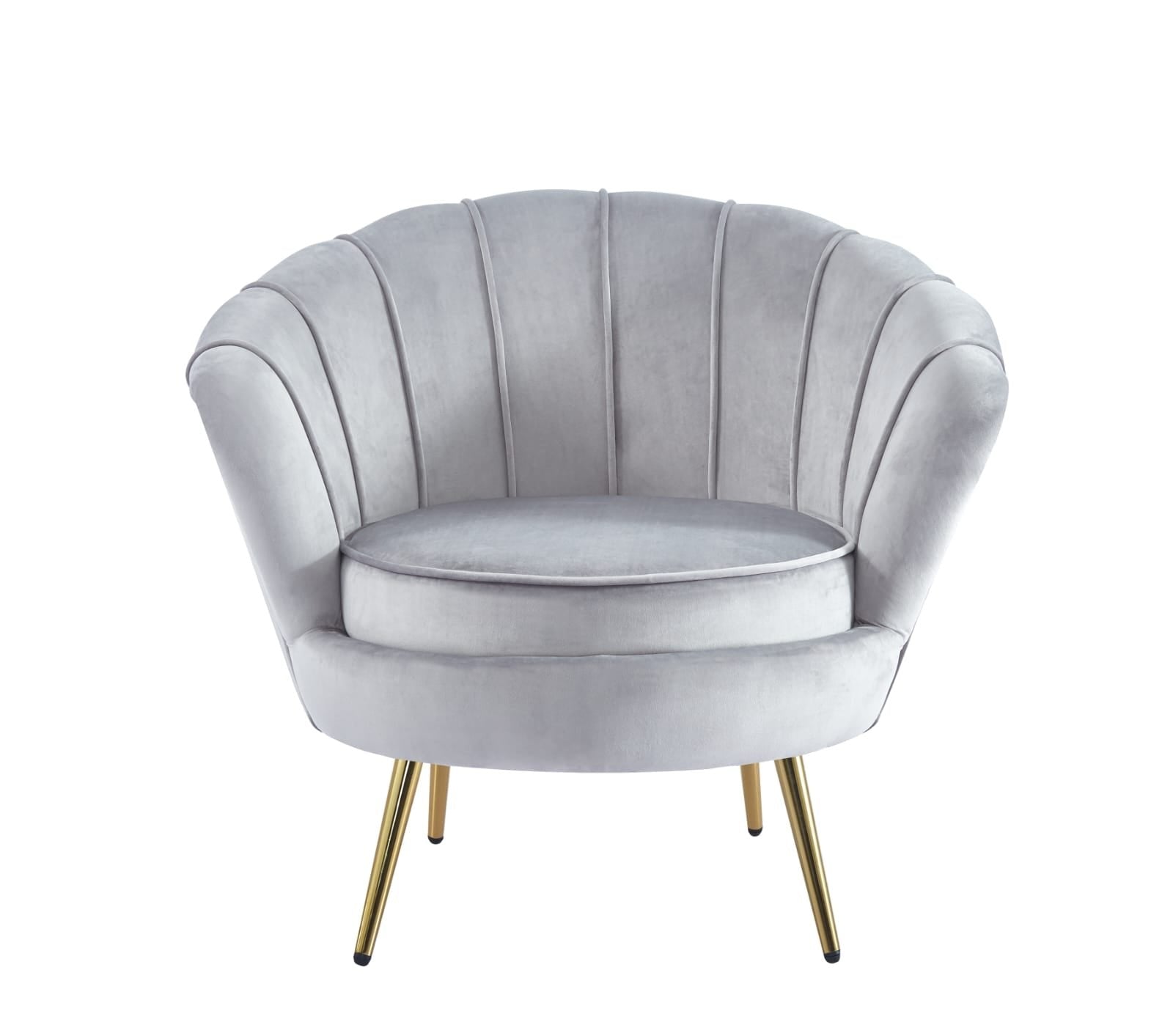 FAUTEUIL NYMPHEA GOLD