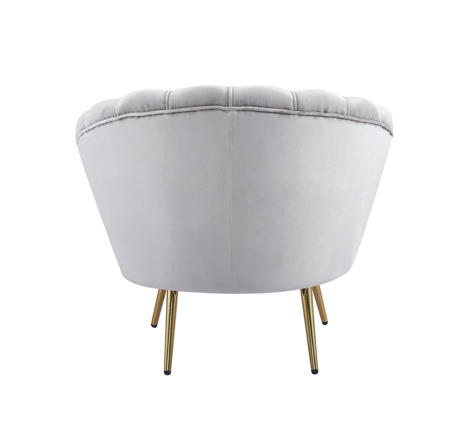 FAUTEUIL NYMPHEA GOLD