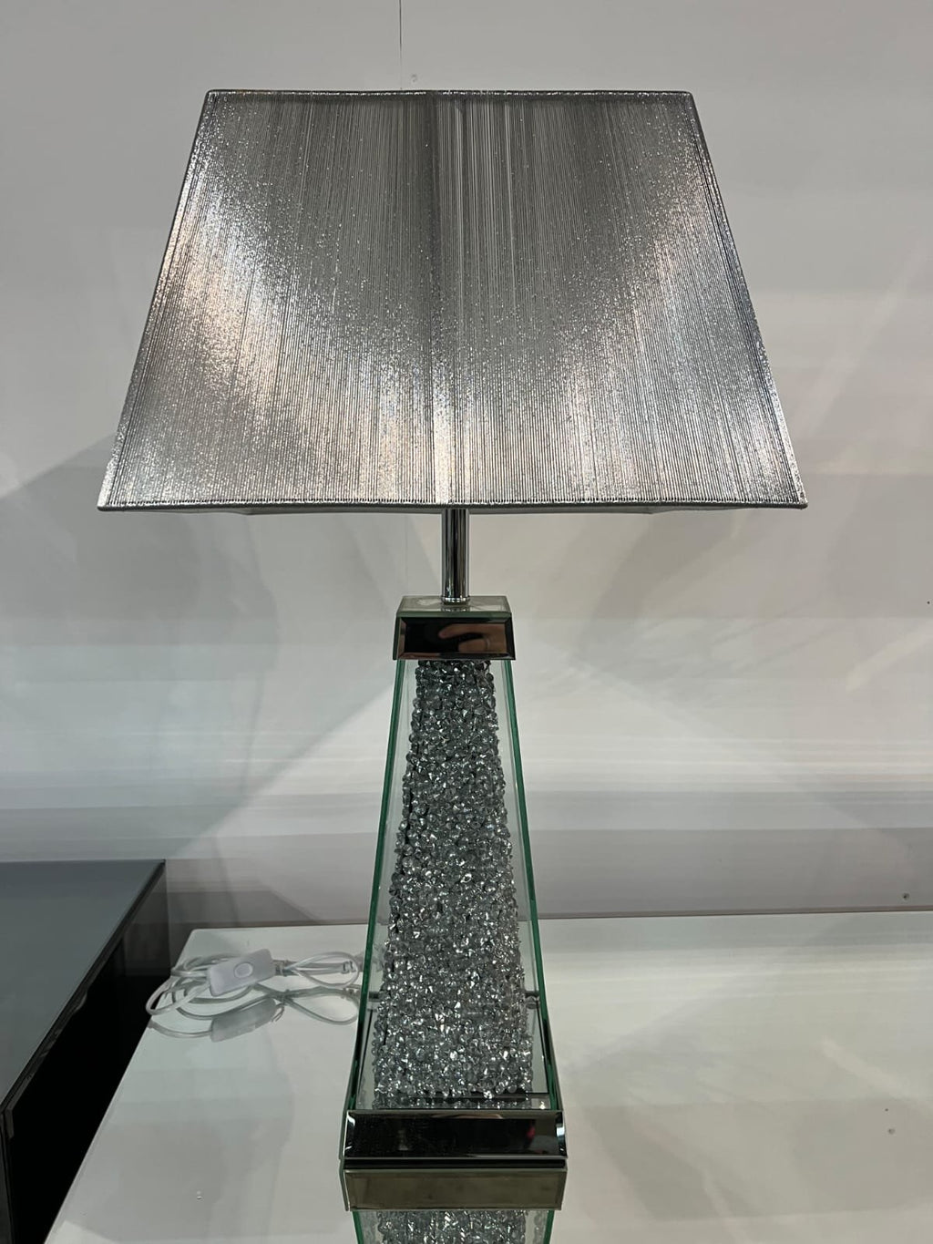 LAMPE STRASS