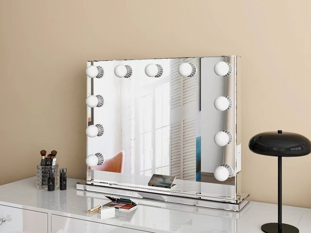 Miroir Vanity 11 Ampoules LED