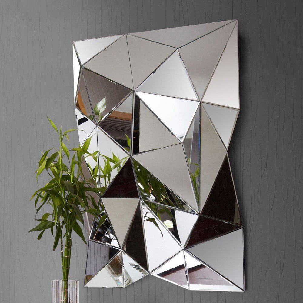 Plateau miroir