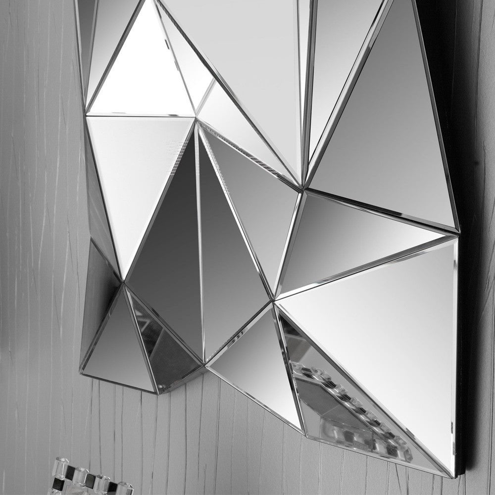 Plateau miroir
