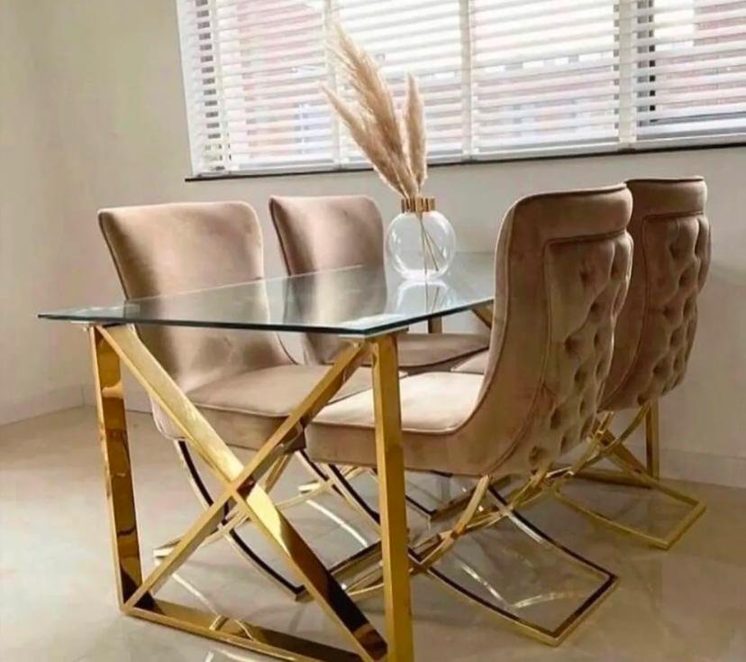 TABLE REPAS KENSY