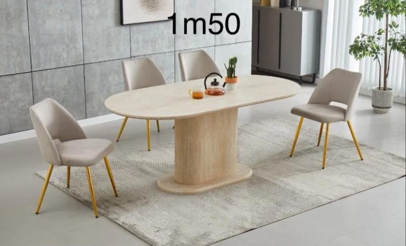TABLE A MANGER