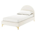 Lit enfant boudoir doudou
