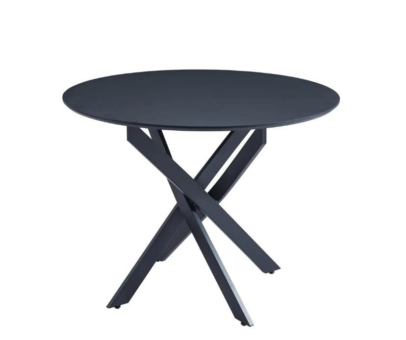 TABLE REPAS JESSICA METAL