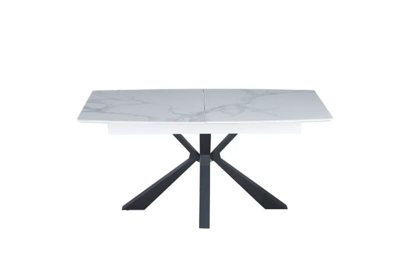 TABLE EXTENSIBLE A RALLONGE BIANCA