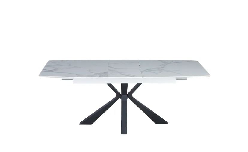 TABLE EXTENSIBLE A RALLONGE BIANCA