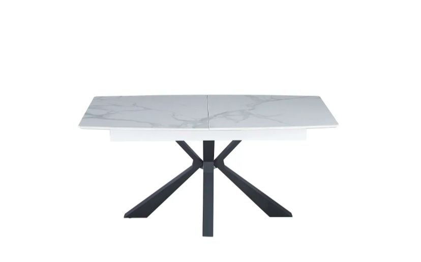 TABLE EXTENSIBLE A RALLONGE BIANCA