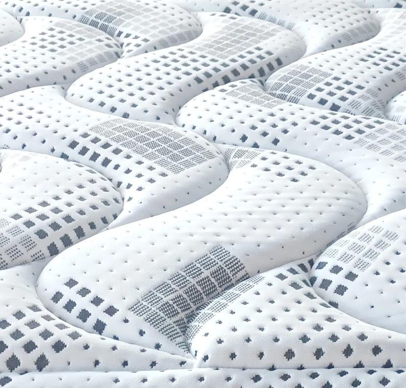 MATELAS A RESSORTS ENSACHES