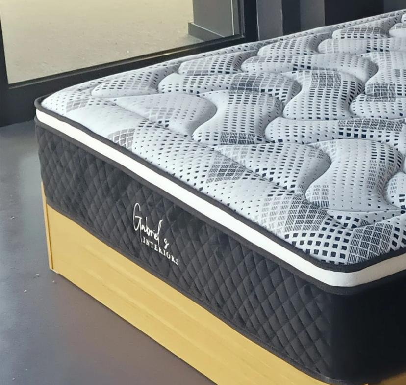 MATELAS A RESSORTS ENSACHES
