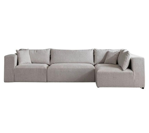 Canapé Modulable Azra Chenille