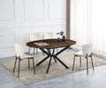 TABLE REPAS LILIPUTIEN EXTENSIBLE CHENE NATUREL 1