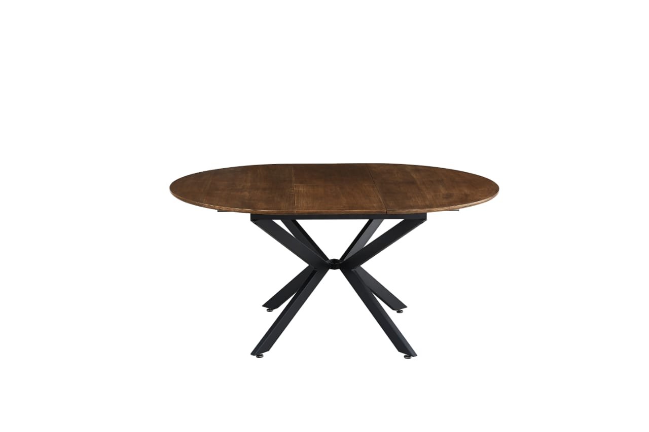 TABLE REPAS LILIPUTIEN EXTENSIBLE CHENE NATUREL 1