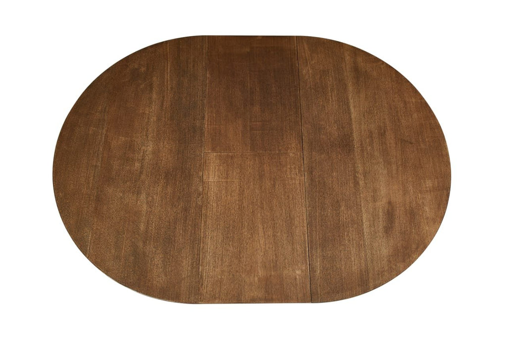 TABLE REPAS LILIPUTIEN EXTENSIBLE CHENE NATUREL 1