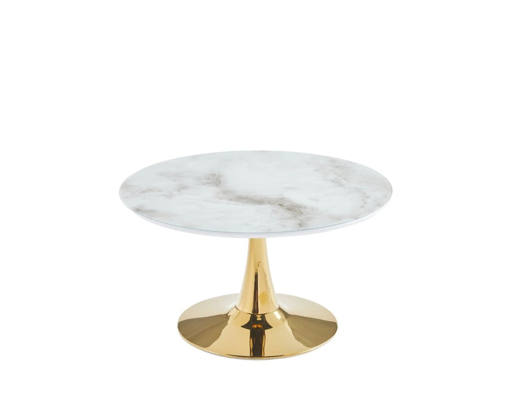 TABLE BASSE ROSA
