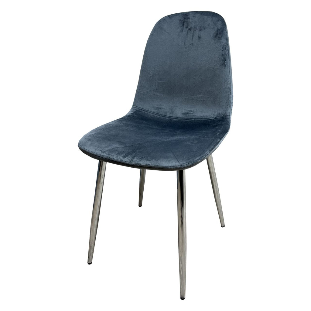 Chaise Y3 Pied Argenté