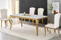Ensemble Baroque + Chaises Louis
