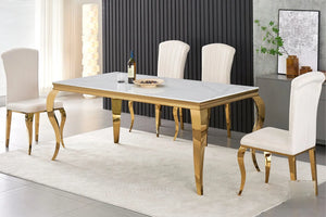 Table avec chaise