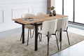 Ensemble Bora + Chaises Elen